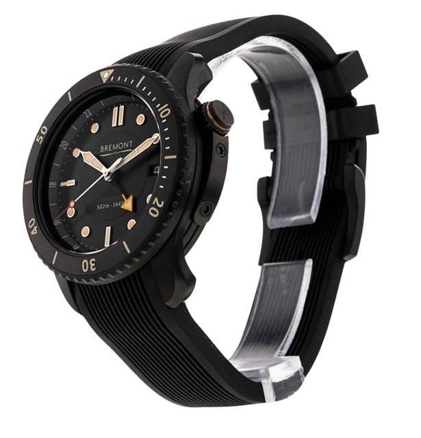 Bremont Supermarine S502 JET Image 2